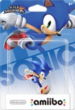 Amiibo -- Sonic (Super Smash Bros. Series) (other)