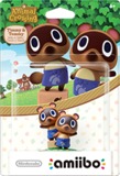 Amiibo -- Timmy & Tommy (Animal Crossing Series) (other)