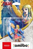 Amiibo -- Zelda & Loftwing - Skyward Sword (The Legend of Zelda Series) (other)