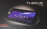 Android Tablet -- Toshiba Thrive AT105-T1032 (other)