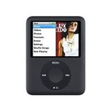 Apple iPod Nano -- 8GB Black (other)