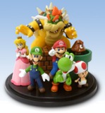 Club Nintendo Super Mario Bros Statue (other)