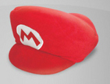 Club Nintendo: Platinum Reward Mario Hat (other)