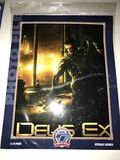 Deus Ex: Human Revolution -- 8x10