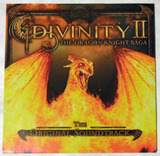 Divinity II: The Dragon Knight Saga -- Soundtrack (other)