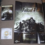 Fallout 3 -- Preorder Bonus CD & Poster (other)