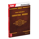 Fallout 4: Vault Dweller's Survival Guide -- Prima Official Game Guide (other)