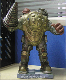 Figurine -- BioShock: Big Daddy (other)