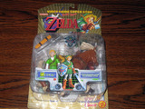 Figurine -- The Legend of Zelda Ocarina of Time: Link w/Epona (other)