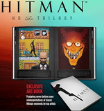Hitman HD Trilogy -- Artbook (other)