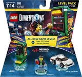 Lego Dimensions Level Pack: #71235 Midway Arcade (other)