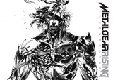 Metal Gear Rising: Revengeance -- Artbook (other)