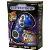 Sega Genesis Radica Plug and Play 6 Games-In-One (other)