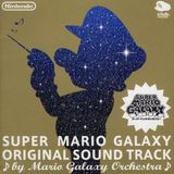Super Mario Galaxy -- Official Soundtrack (other)