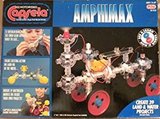 Toys -- Capsela #80-9500: Amphimax (other)