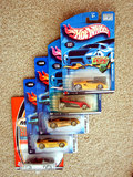 Toys -- Hot Wheels (other)