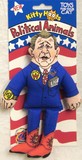 Toys -- Kitty Hoots George W Bush Doll (other)