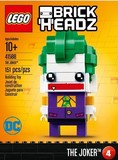 Toys -- Lego #41588: Joker Brick Headz (other)