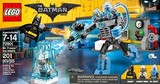 Toys -- Lego #70901: The Batman Movie Mr. Freeze Ice Attack (other)