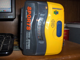 Walkman -- N64 AM/FM Tape Player (other)