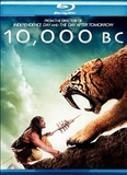 10,000 BC (Blu-ray)