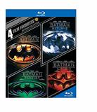 4 Film Favorites: Batman Collection (Blu-ray)