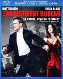 Adjustment Bureau, The (Blu-ray)