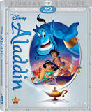 Aladdin -- Diamond Edition (Blu-ray)