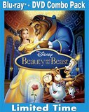 Beauty and the Beast -- Diamond Edition (Blu-ray)