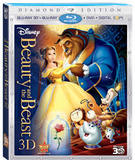 Beauty and the Beast (Blu-ray)