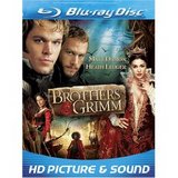 Brothers Grimm, The (Blu-ray)