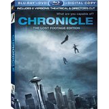 Chronicle -- Director's Cut: The Lost Footage Edition (Blu-ray)