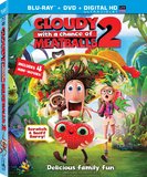 Cloudy with a Chance of Meatballs 2 (Blu-ray)