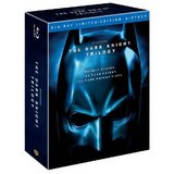 Dark Knight Trilogy, The (Blu-ray)
