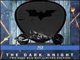 Dark Knight, The -- 2 Disc Limited Edition (Blu-ray)