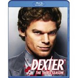 Dexter: The Third Season (Blu-ray)