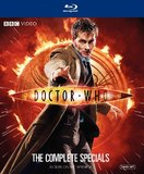 Doctor Who: The Complete Specials (Blu-ray)