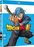 Dragon Ball Super Part 04 (Blu-ray)
