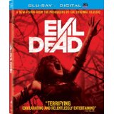 Evil Dead -- 2013 (Blu-ray)