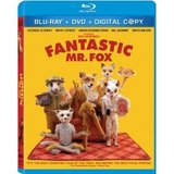 Fantastic Mr. Fox (Blu-ray)