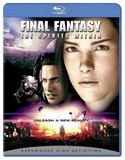 Final Fantasy: The Spirits Within (Blu-ray)