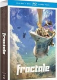 Fractale: The Complete Series (Blu-ray)