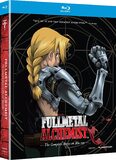 Fullmetal Alchemist -- The Complete Series (Blu-ray)