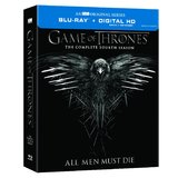Game of Thrones: The Complete Fourth Season (Blu-ray)