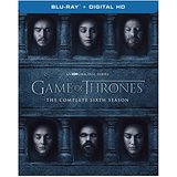 Game of Thrones: The Complete Sixth Season (Blu-ray)
