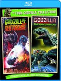 Godzilla Vs. Destoroyah / Godzilla Vs. Megaguirus: The G Annihilation Strategy (Blu-ray)