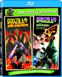 Godzilla Vs. King Ghidorah / Godzilla Vs. Mothra (Blu-ray)