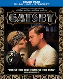 Great Gatsby -- 2013 Version, The (Blu-ray)