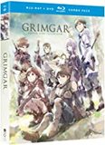 Grimgar, Ashes and Illusions - The Complete Series (Blu-ray)