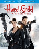 Hansel & Gretel: Witch Hunters (Blu-ray)